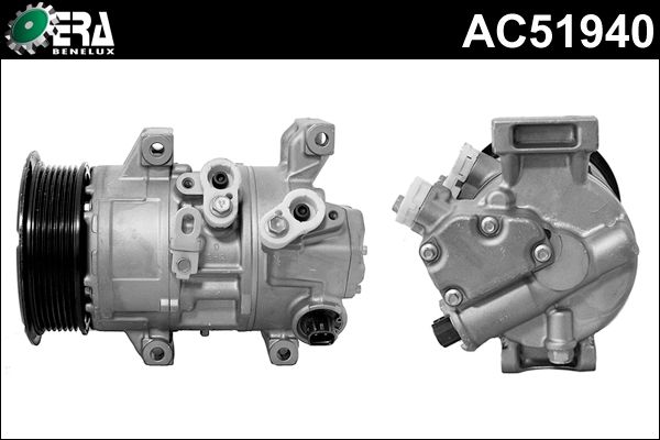 ERA BENELUX Компрессор, кондиционер AC51940